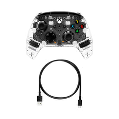 HyperX Clutch Gladiate – Manette gamer RGB filaire – Xbox - 05