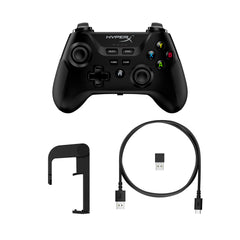HyperX Clutch – Manette de Jeu Sans Fil – Mobile PC