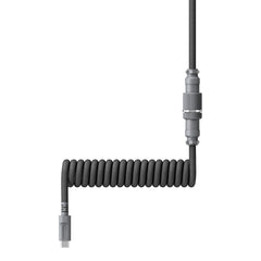 Câble torsadé USB-C HyperX gris - 04