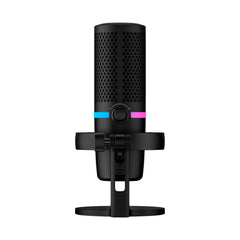 HyperX DuoCast – Microphone USB – Éclairage RGB