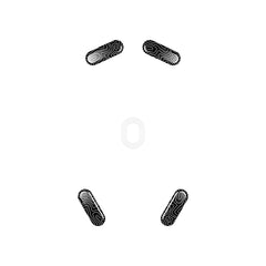 HyperX Glass Skates – Patins en verre