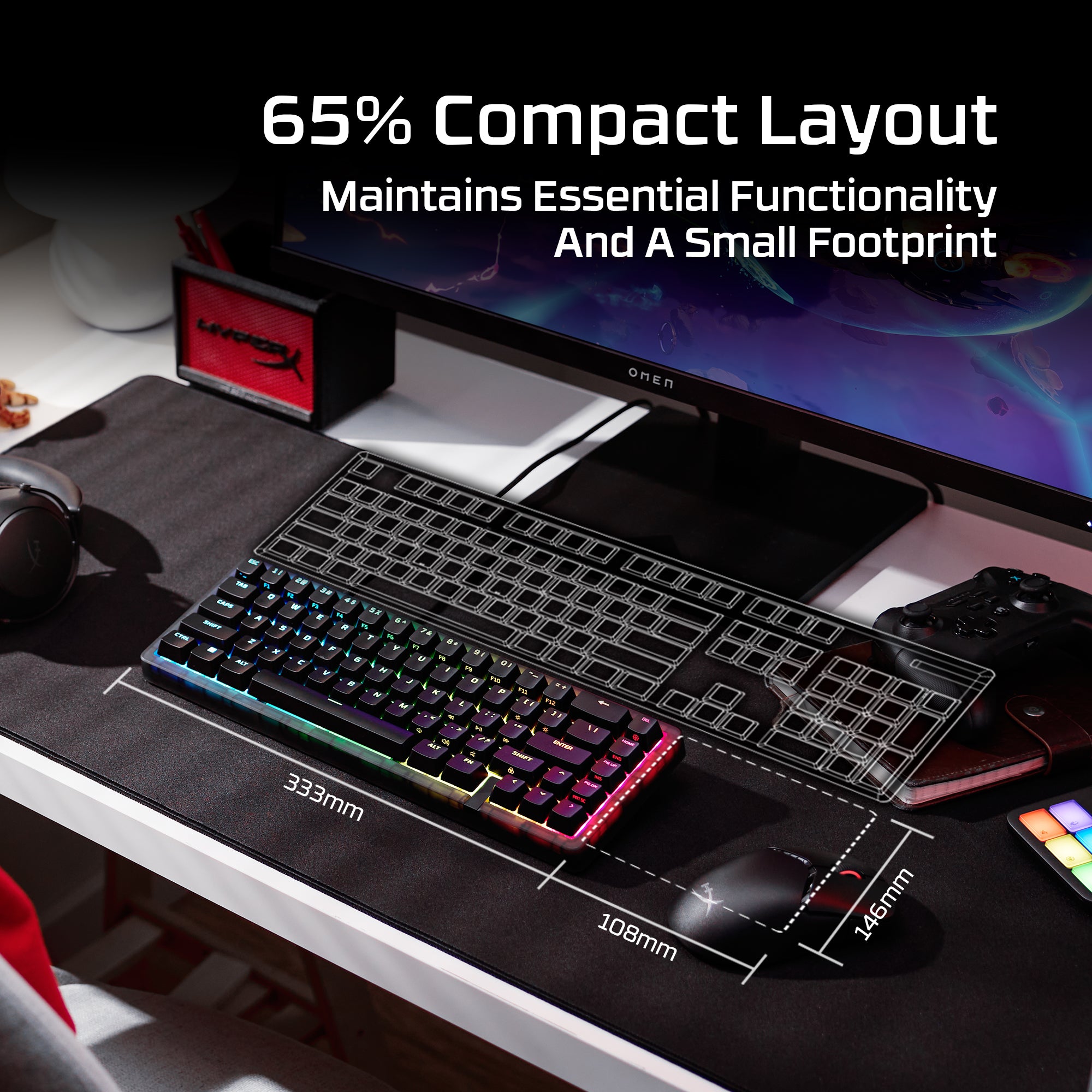 HyperX Origins 2 65 - 06