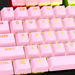 HyperX Full Keycap Set – PBT
