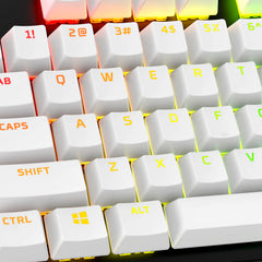 HyperX Full Keycap Set – PBT