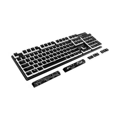 HyperX Pudding Keycaps 2 - Ensemble de touches complet - PBT