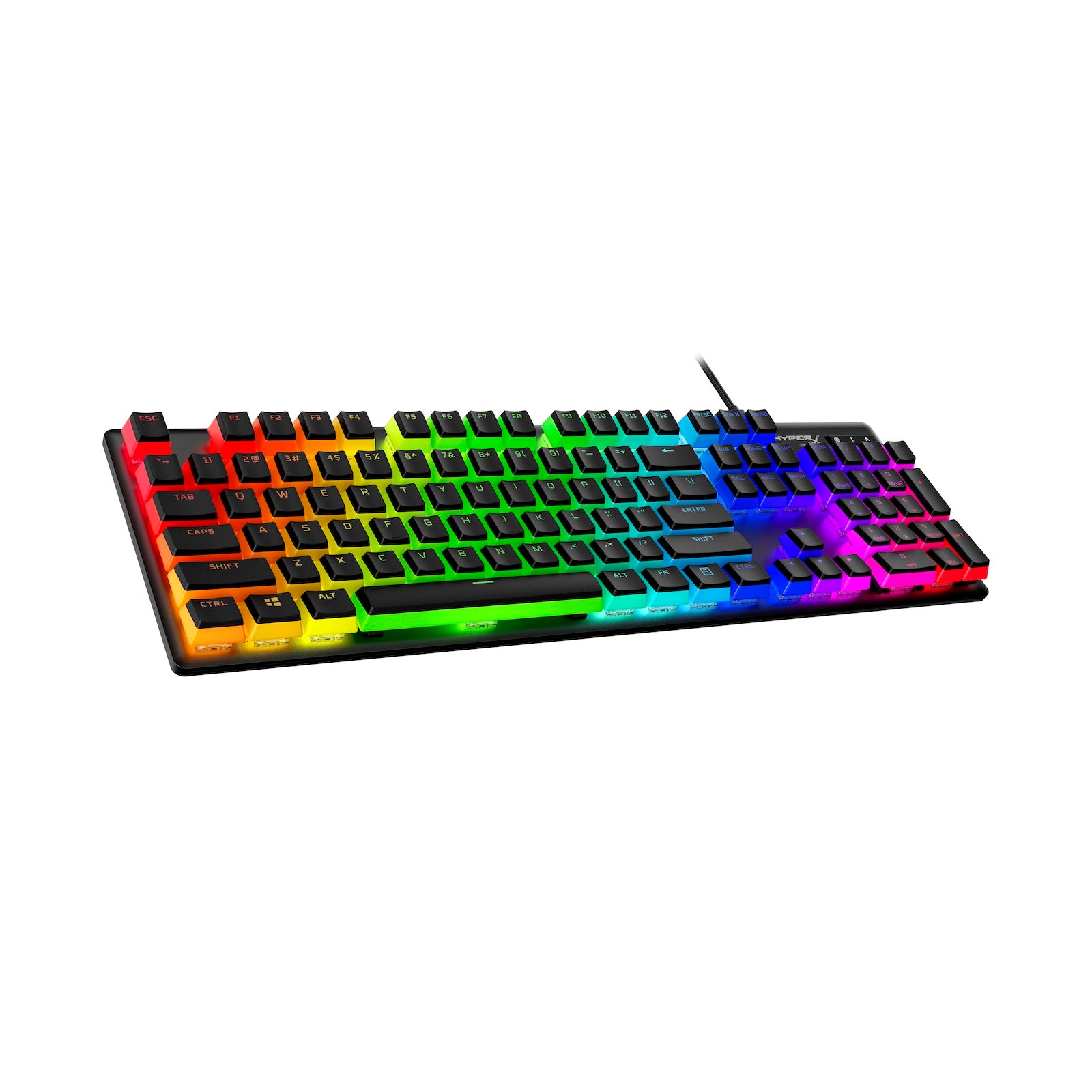 HyperX Pudding Keycaps 2 - Ensemble de touches complet - PBT