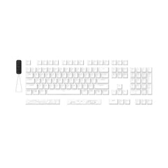 HyperX Pudding Keycaps 2 - Ensemble de touches complet - PBT