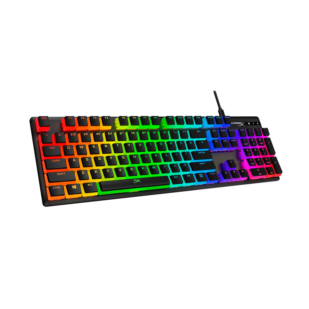 HyperX Pudding Keycaps – Full Keycap Set – ABS