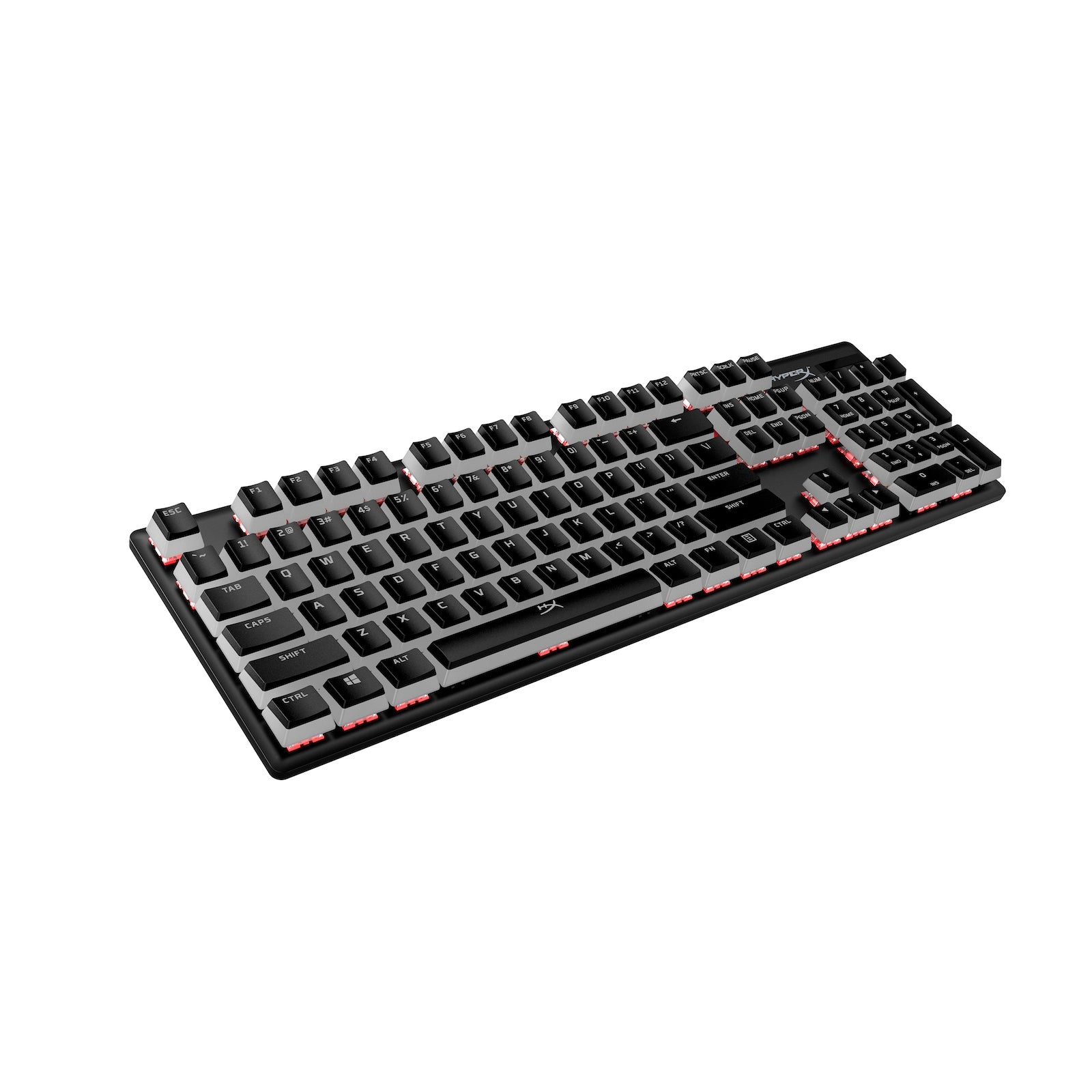 HyperX Pudding Keycaps – Full Keycap Set – ABS