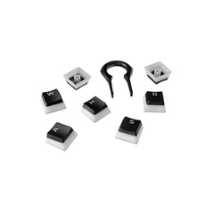 HyperX Pudding Keycaps – Full Keycap Set – ABS