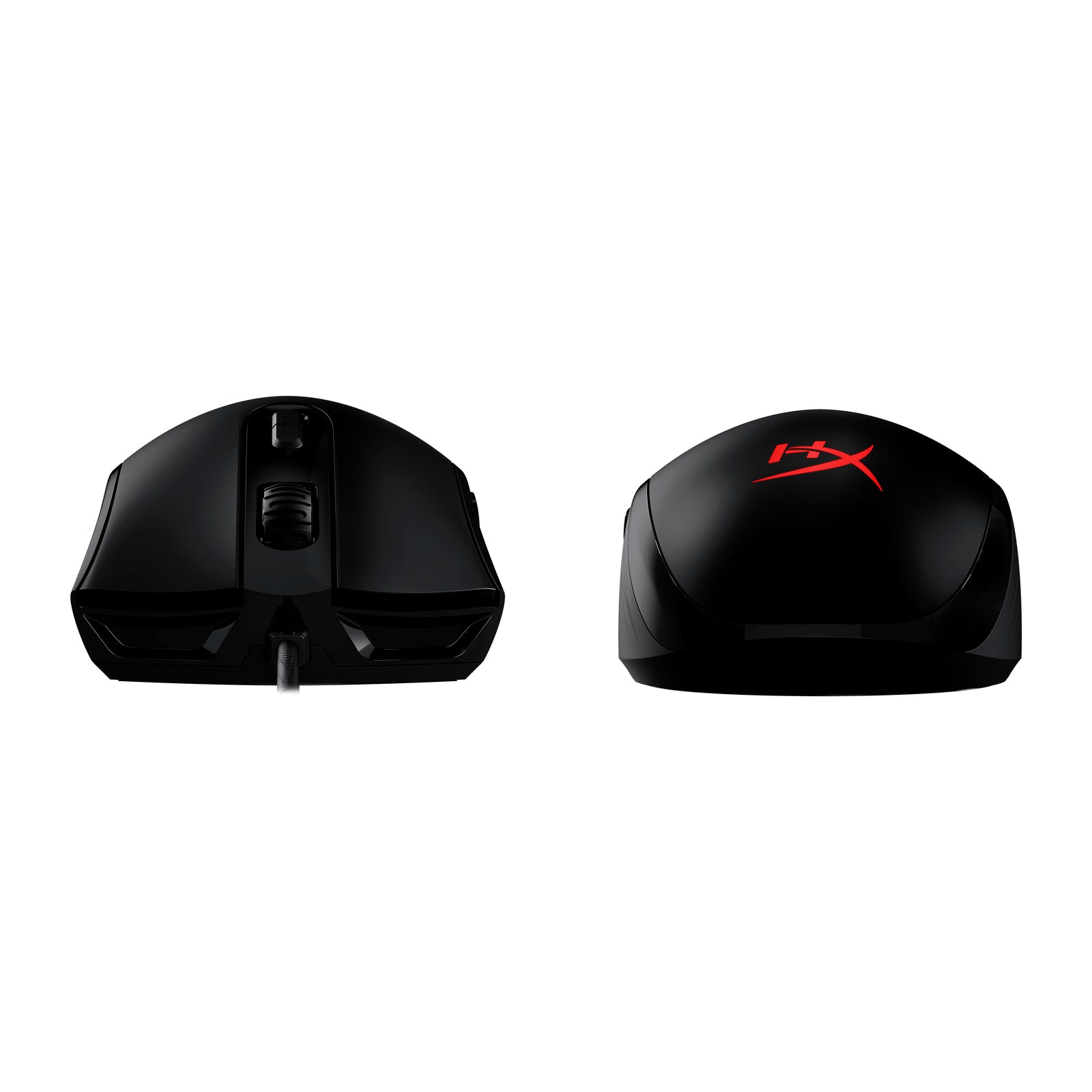 HyperX Pulsefire Core - Souris de jeu (noir) - 05