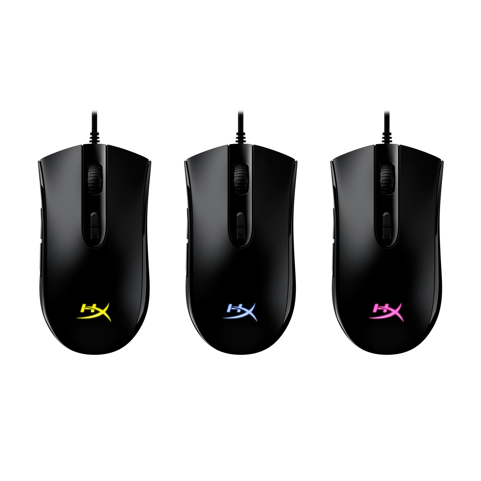 HyperX Pulsefire Core – Souris gaming