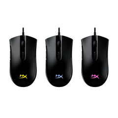 HyperX Pulsefire Core - Souris de jeu (noir) - 06