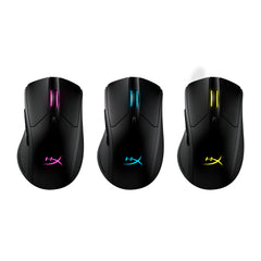 Souris sans fil HyperX Pulsefire Plus - Souris de jeu sans fil (noire) - 06
