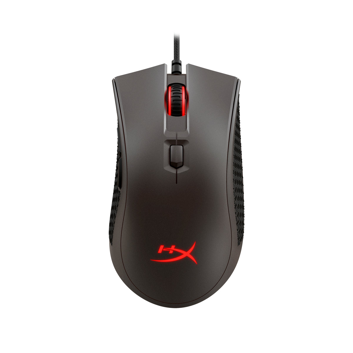 HyperX Pulsefire FPS Pro - Souris de jeu (Gunmetal) - 01