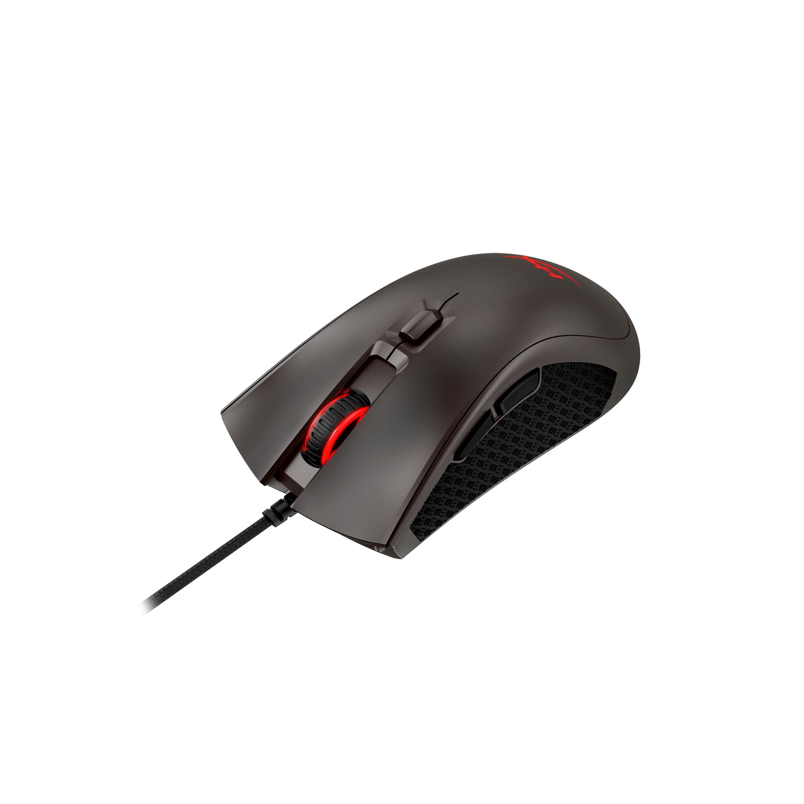 HyperX Pulsefire FPS Pro - Souris de jeu (Gunmetal) - 03