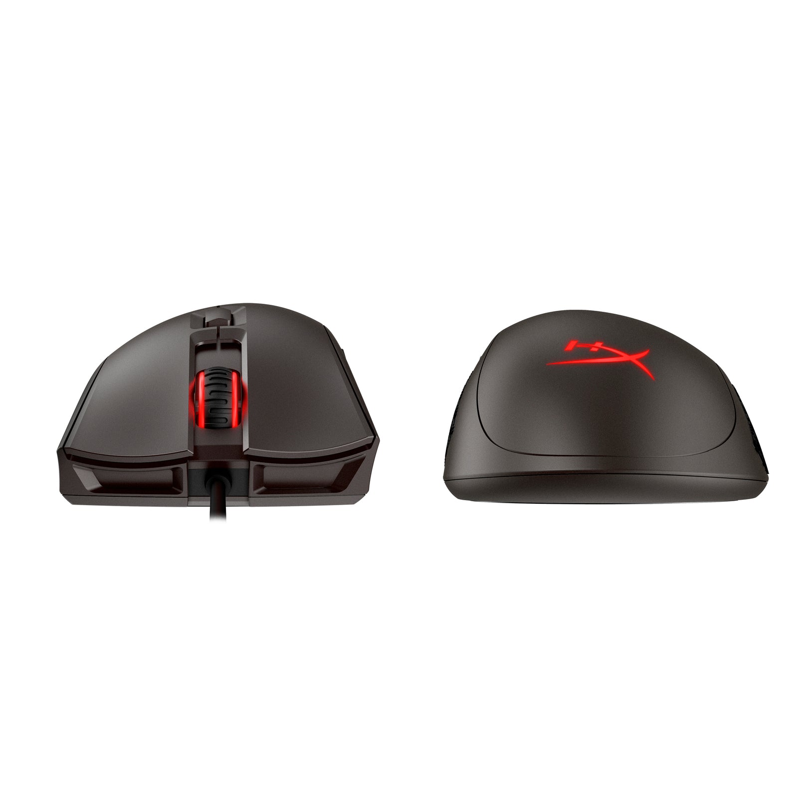 HyperX Pulsefire FPS Pro - Souris de jeu (Gunmetal) - 05