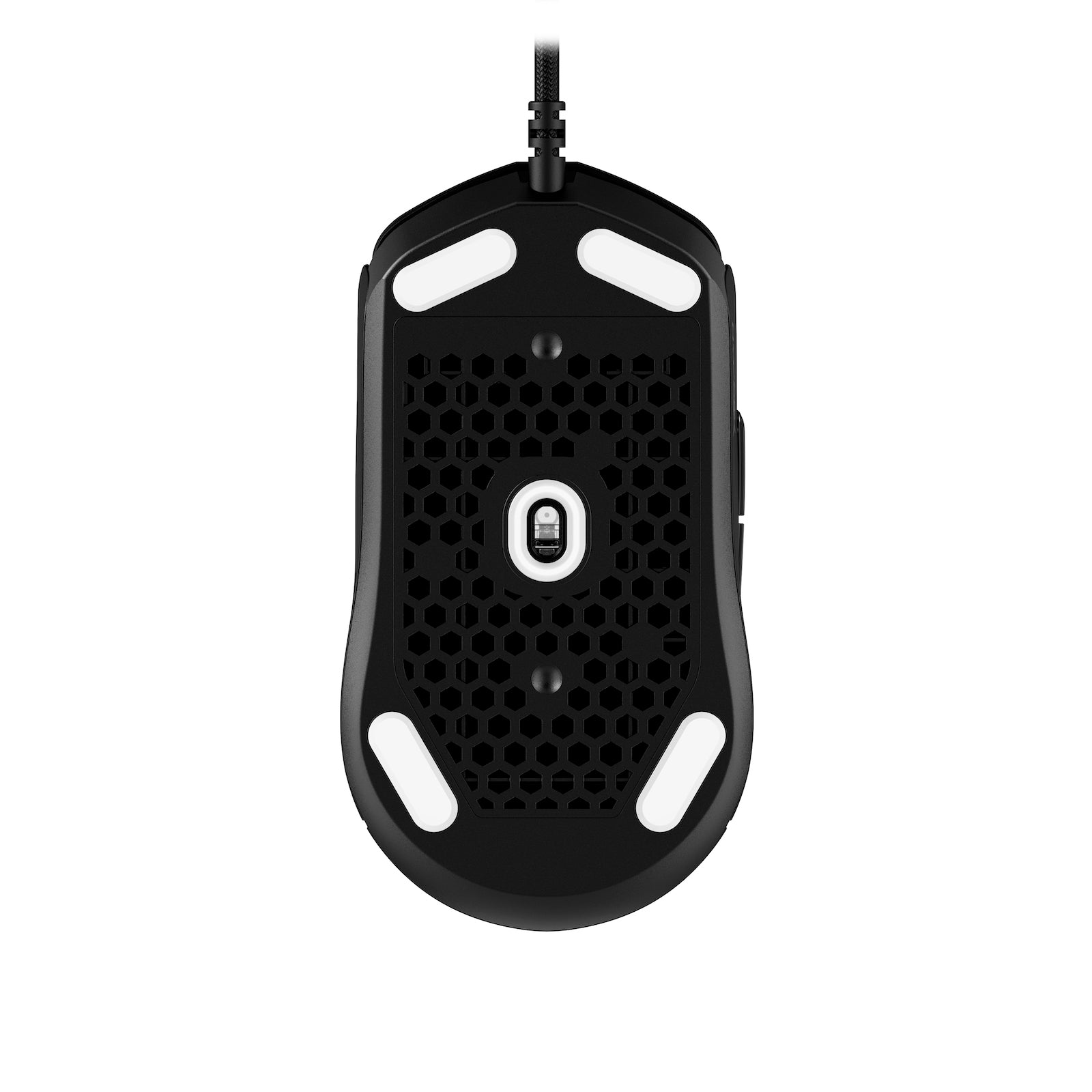 HyperX Pulsefire Haste 2 - Souris gaming (noir) - 06