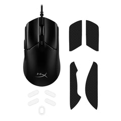 HyperX Pulsefire Haste 2 - Souris gaming (noir) - 08