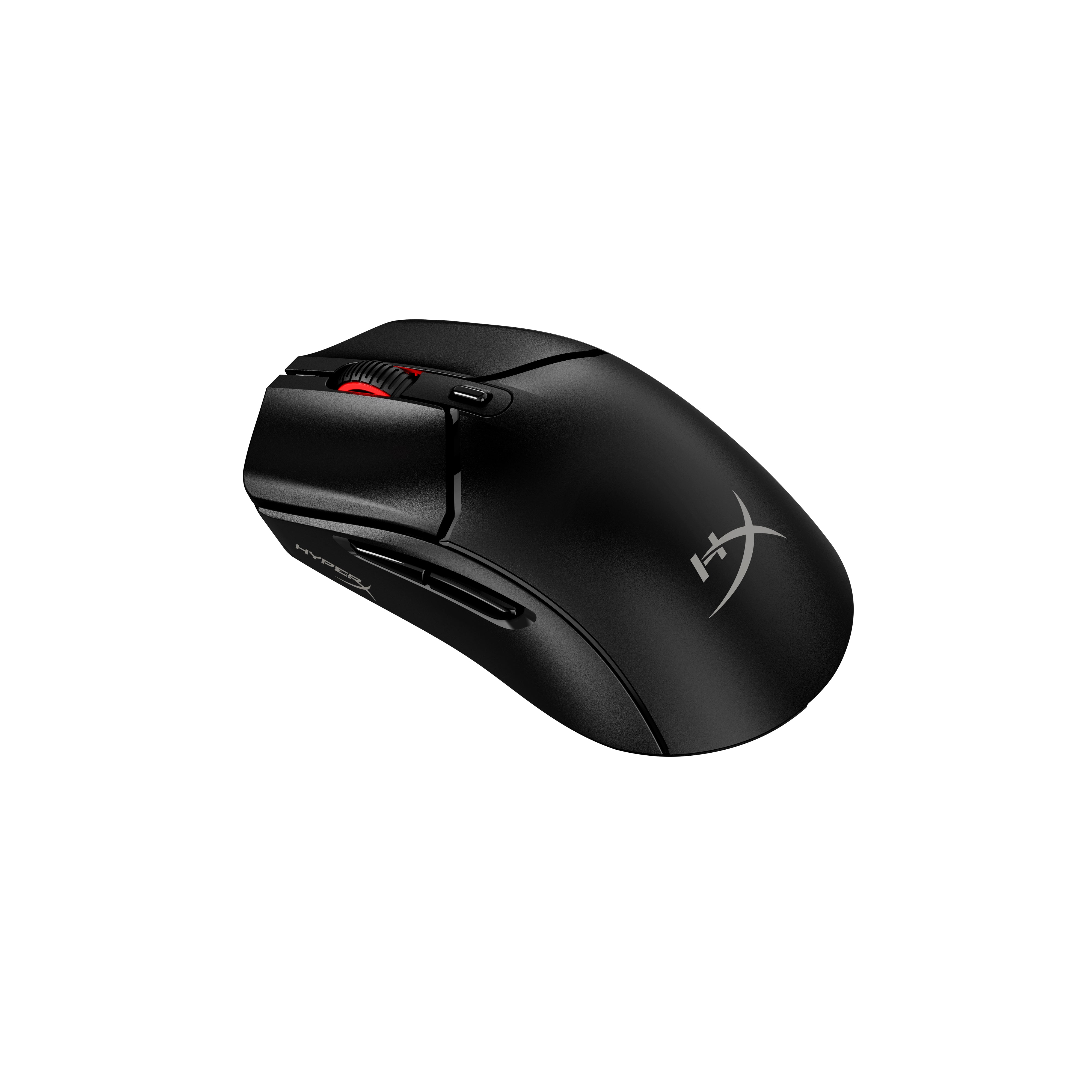 HyperX Pulsefire Haste 2 Core sf - Souris gamer (noir/noir) - 02