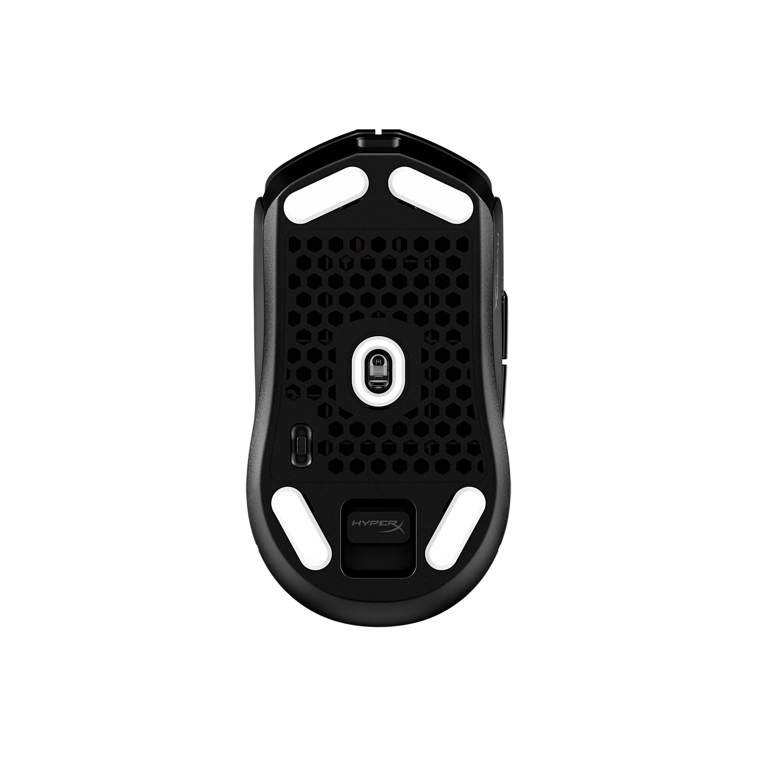 HyperX Pulsefire Haste 2 Mini - Souris gamer sans fil (noir) - 06