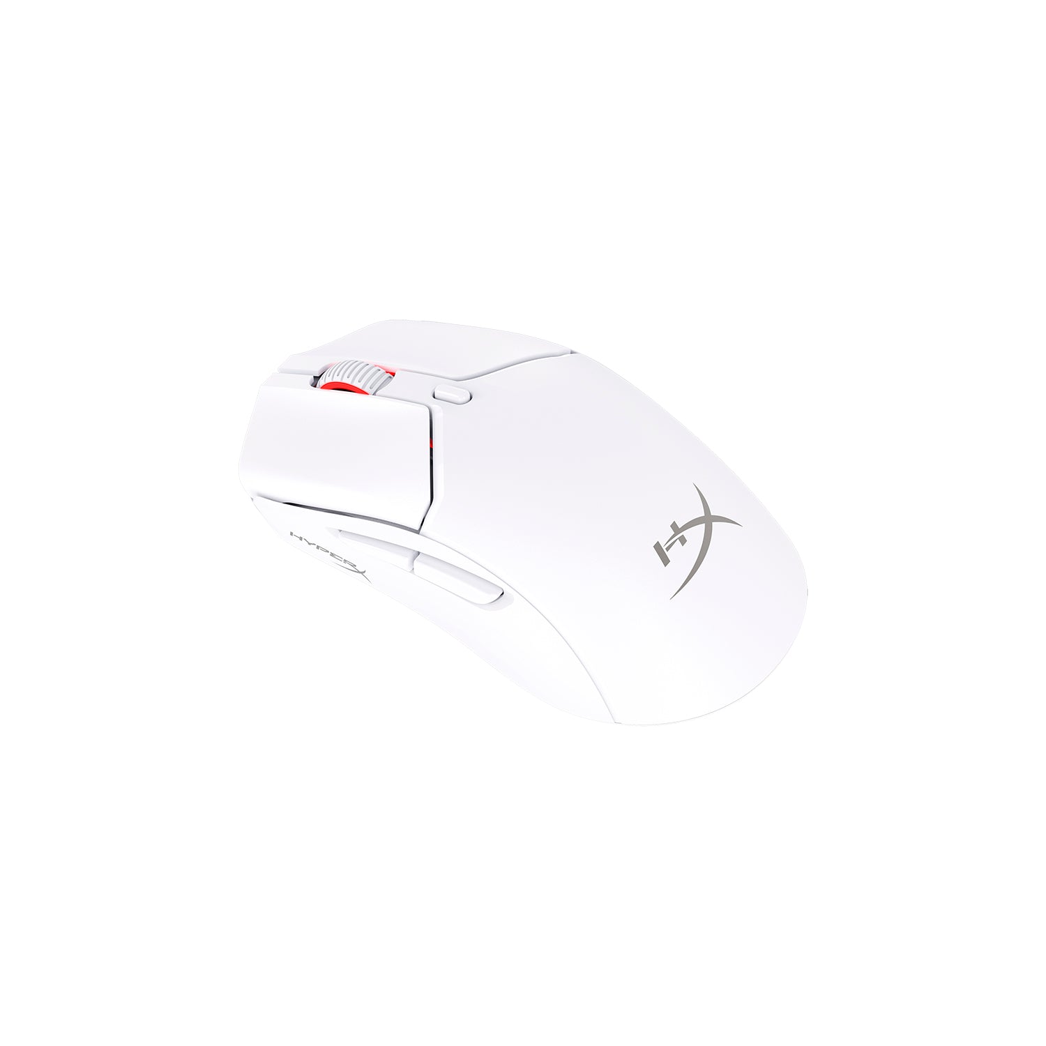 HyperX Pulsefire Haste 2 Mini - Souris gamer sans fil (blanc) - 02