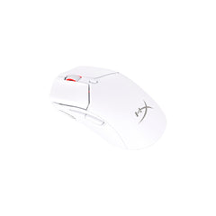 HyperX Pulsefire Haste 2 Mini - Souris gamer sans fil (blanc) - 02