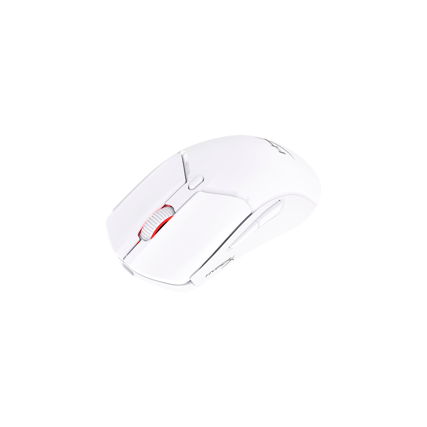 HyperX Pulsefire Haste 2 Mini - Souris gamer sans fil (blanc) - 03