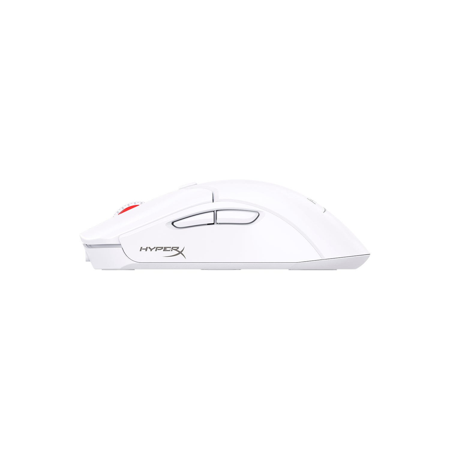 HyperX Pulsefire Haste 2 Mini - Souris gamer sans fil (blanc) - 04