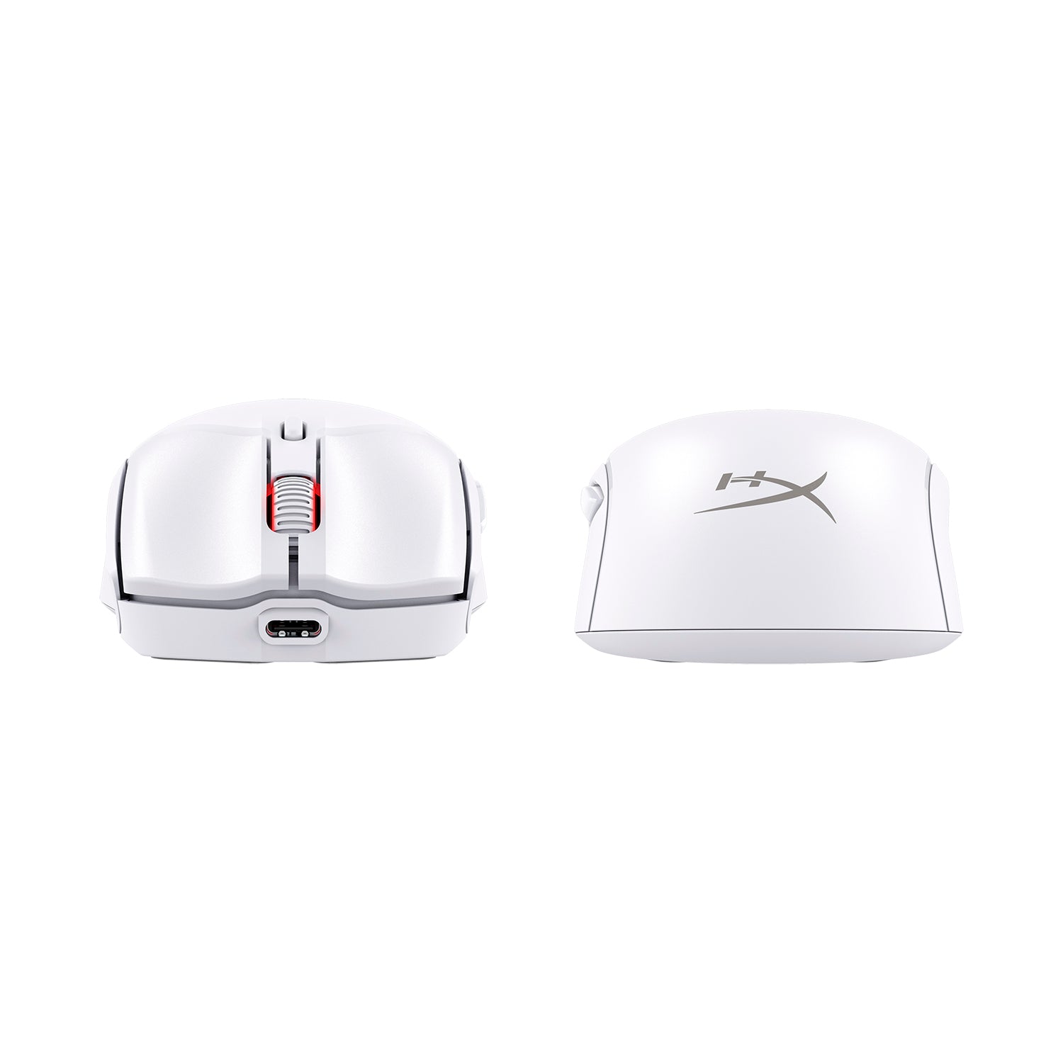 HyperX Pulsefire Haste 2 Mini - Souris gamer sans fil (blanc) - 05