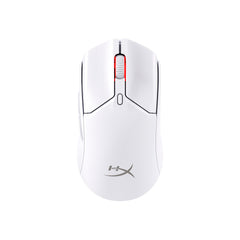 HyperX Pulsefire Haste 2 Mini - Souris gamer sans fil (blanc) - 01