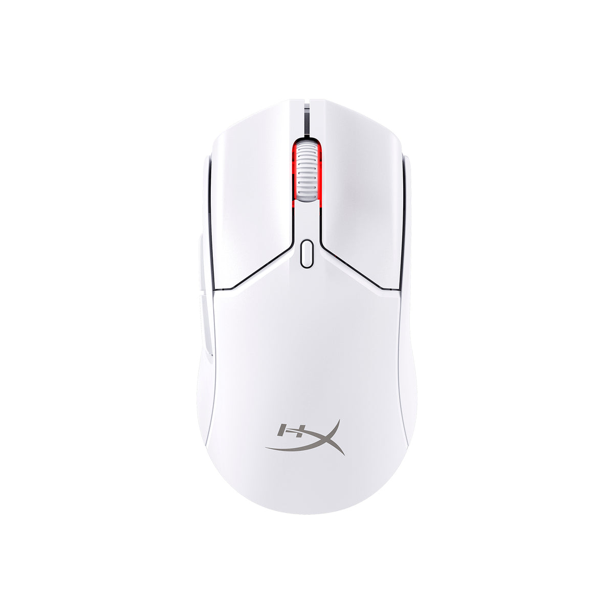 HyperX Pulsefire Haste 2 Mini - Souris gamer sans fil (blanc) - 01