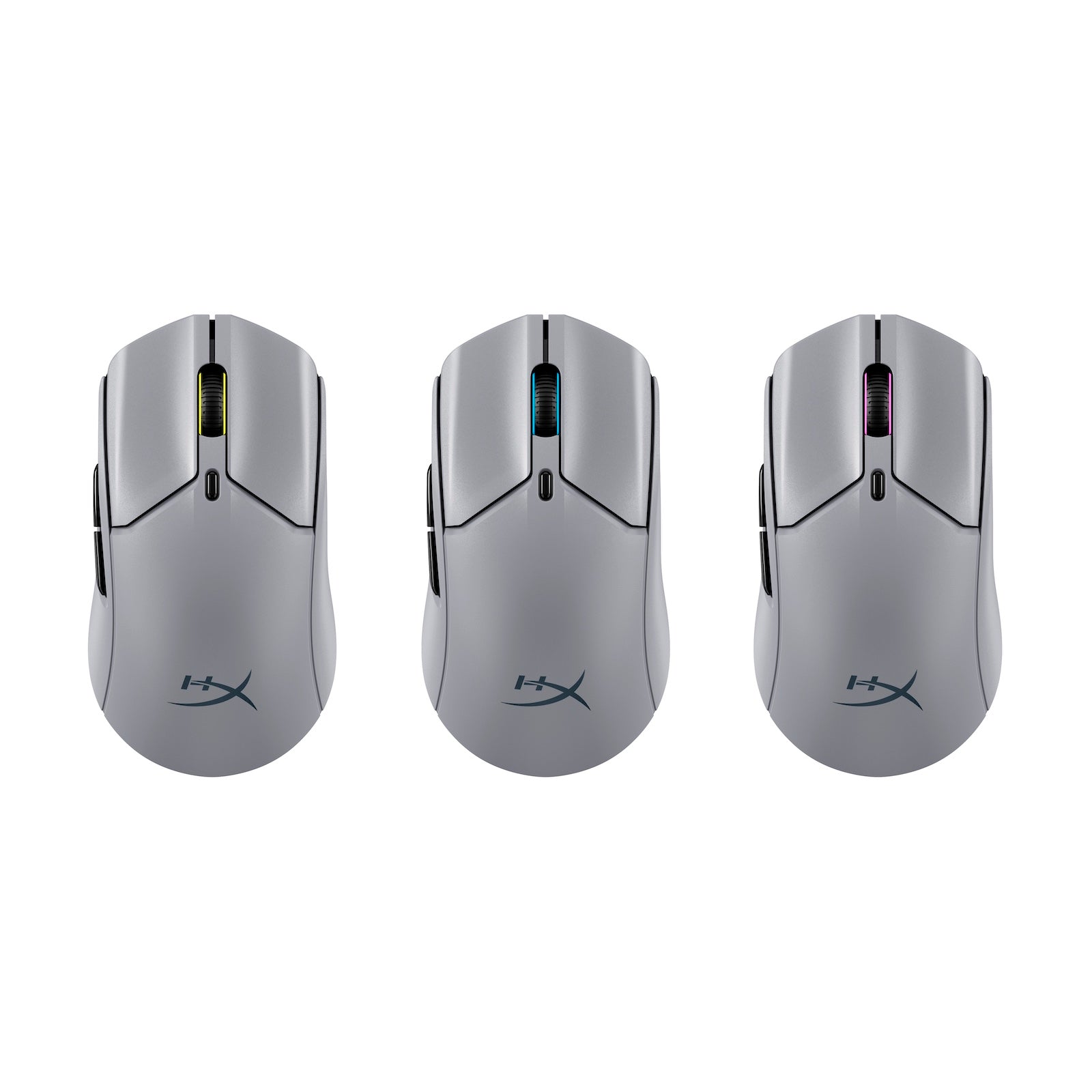 HyperX Pulsefire Haste 2 Pro – Souris gaming sans fil 4K