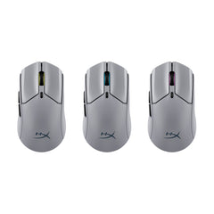 HyperX Pulsefire Haste 2 Pro - Souris gamer sans fil 4K - 16