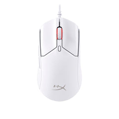 HyperX Pulsefire Haste 2 - Souris gaming (blanc) - 01