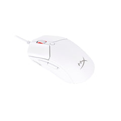 HyperX Pulsefire Haste 2 - Souris gaming (blanc) - 02