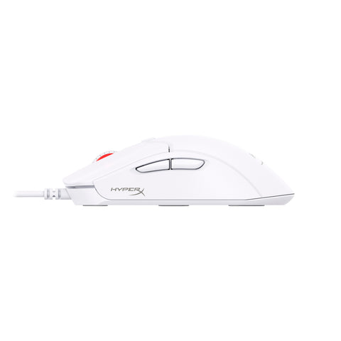 HyperX Pulsefire Haste 2 Gaming Muis - Ultralicht 53g, 26K Sensor, 8000Hz, Zwart