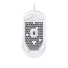 HyperX Pulsefire Haste 2 - Souris gaming (blanc) - 06