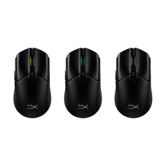 HyperX Pulsefire Haste 2 - Souris sans fil gaming (noir) - 07