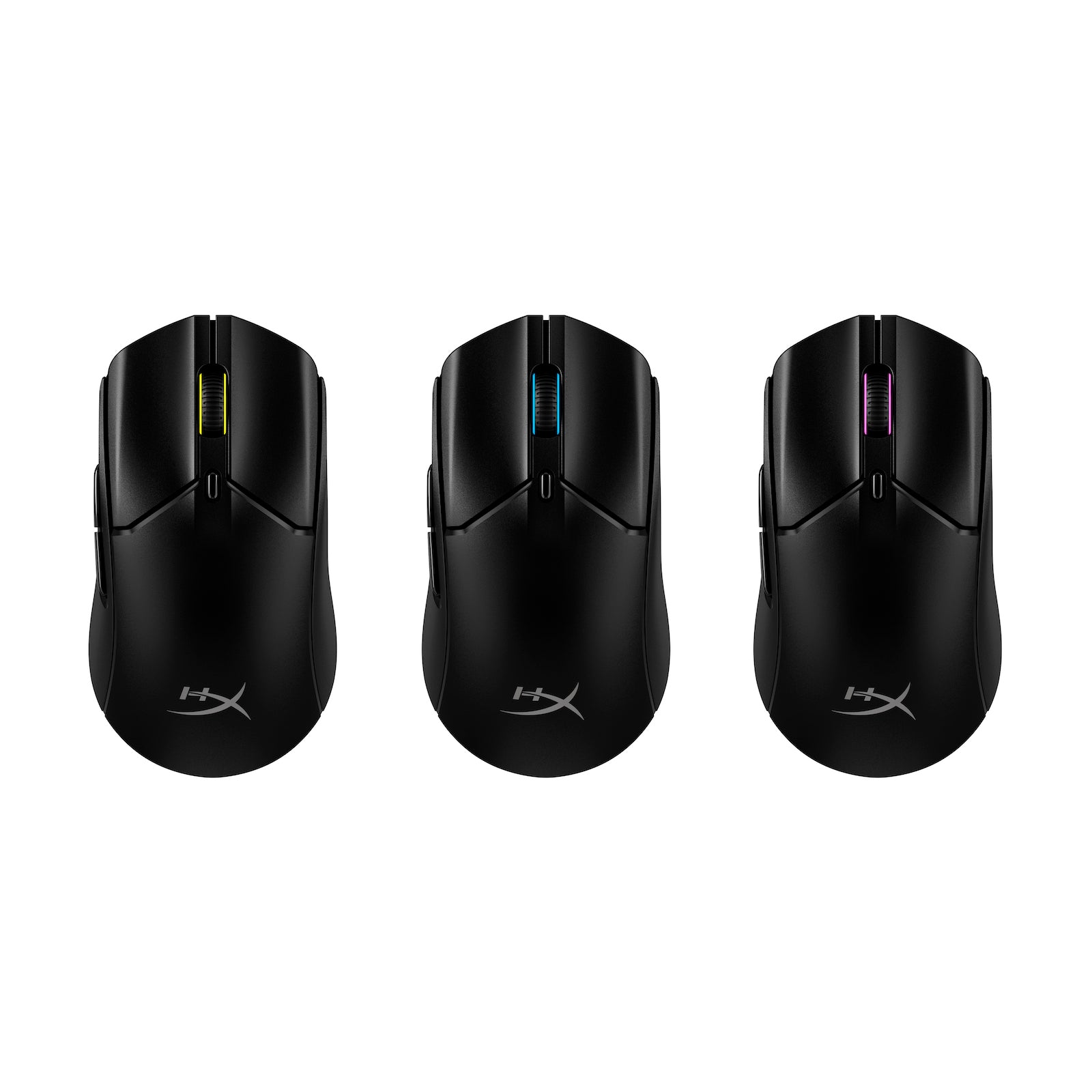 HyperX Pulsefire Haste 2 - Souris sans fil gaming (noir) - 07