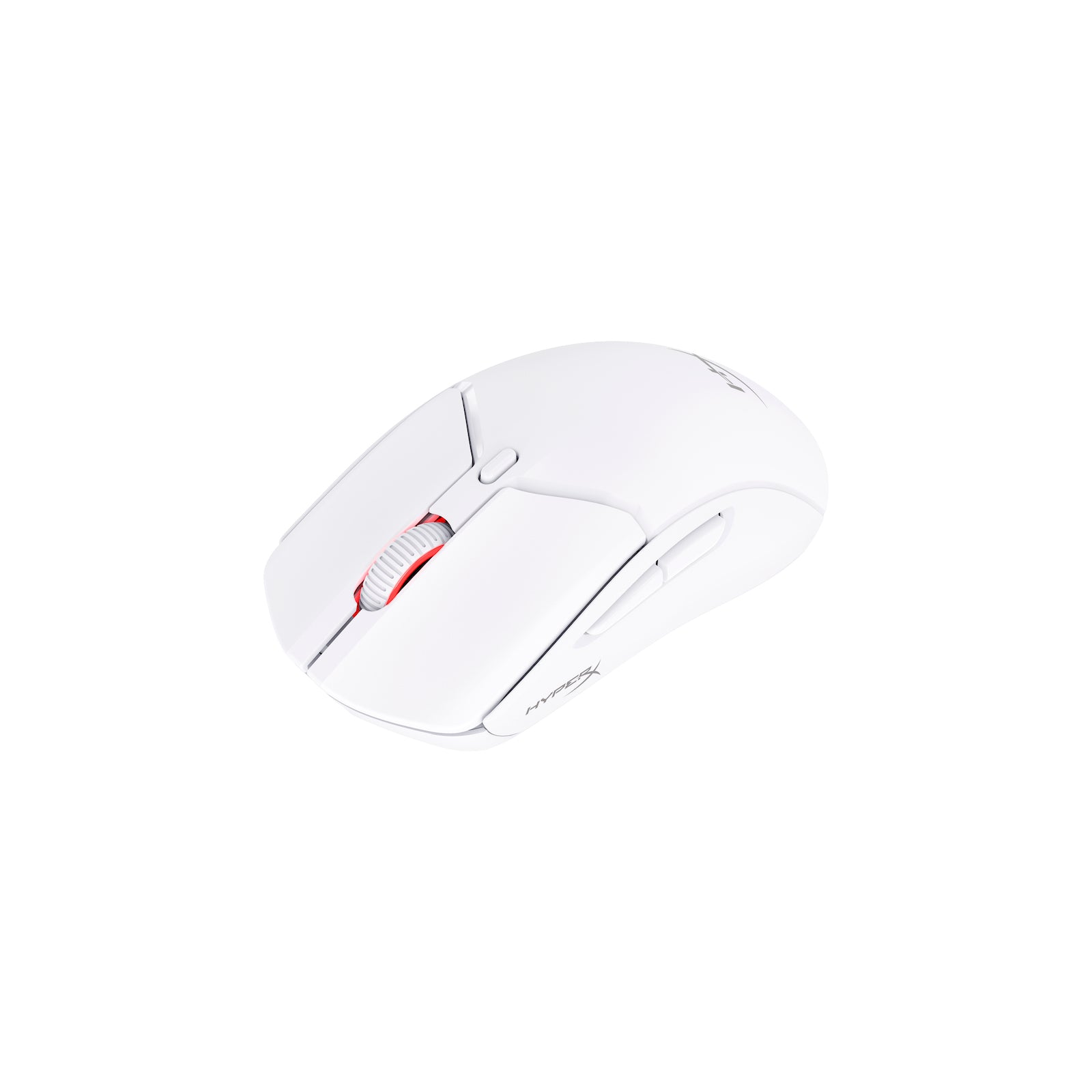 HyperX Pulsefire Haste 2 - Souris sans fil gaming (blanc) - 03