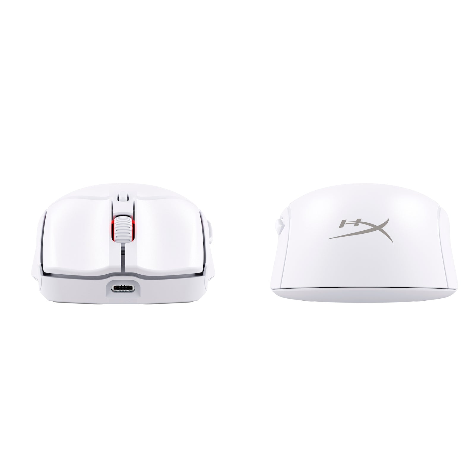 HyperX Pulsefire Haste 2 - Souris sans fil gaming (blanc) - 05