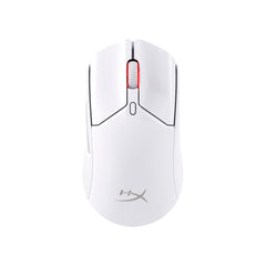 HyperX Pulsefire Haste 2 - Souris sans fil gaming (blanc) - 01