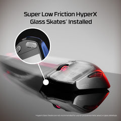 HyperX Pulsefire Haste 2 S – Wireless Gaming Mouse