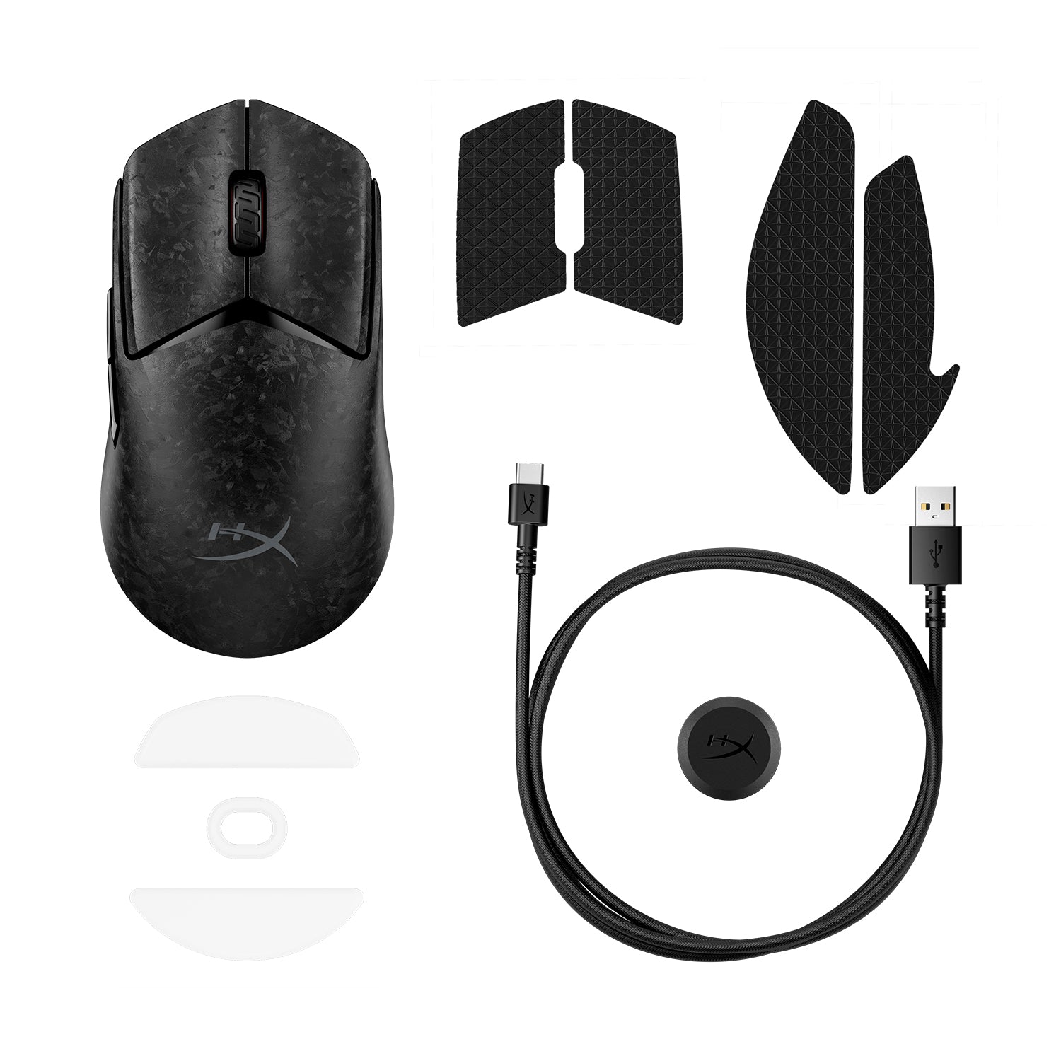 Souris gaming sans fil HyperX Pulsefire Haste 3 Pro - 14