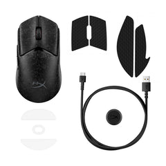 Souris gaming sans fil HyperX Pulsefire Haste 3 Pro - 14