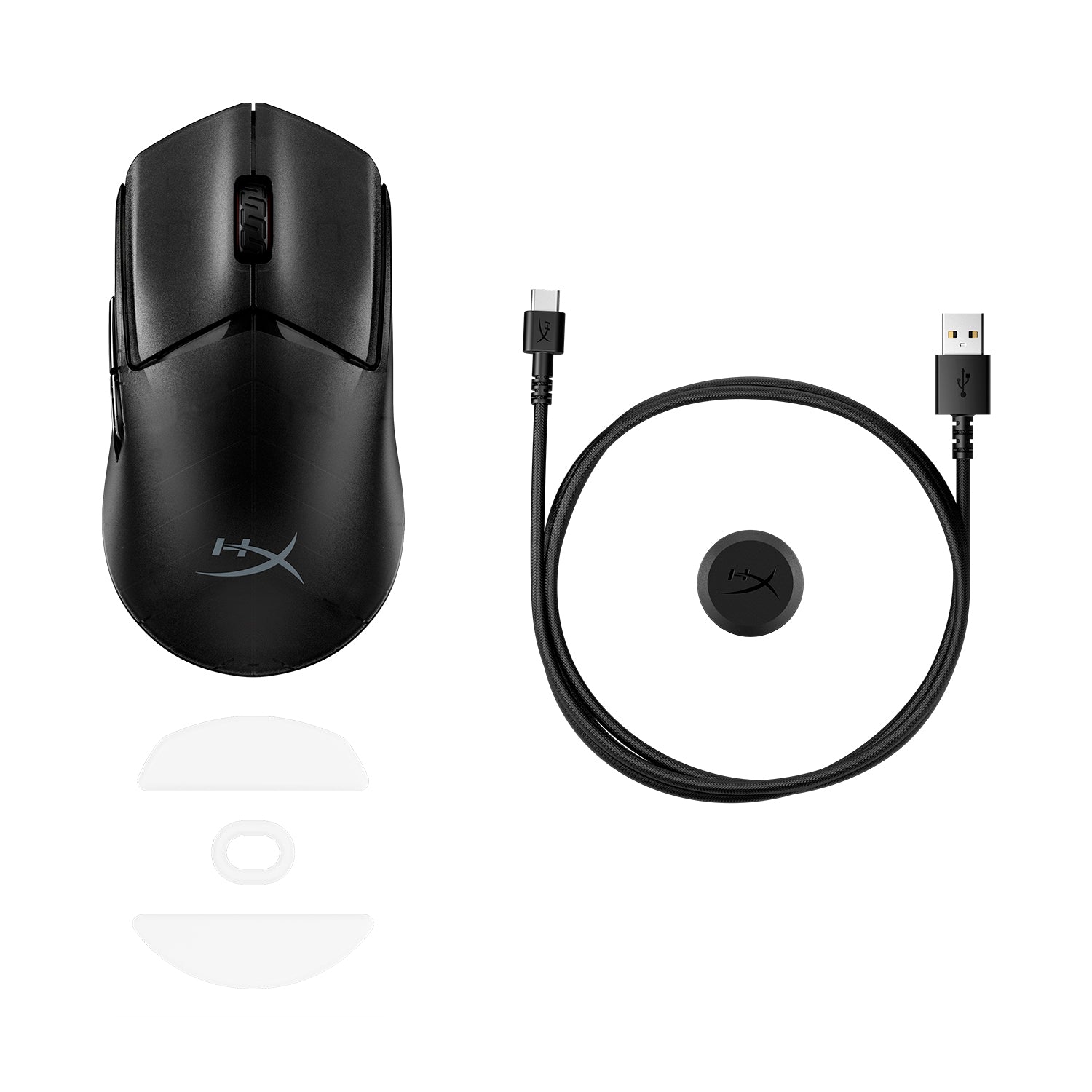 HyperX Pulsefire Haste 3- Souris sans fil gaming - 13