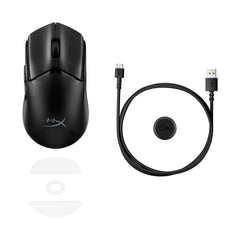 HyperX Pulsefire Haste 3- Souris sans fil gaming - 13