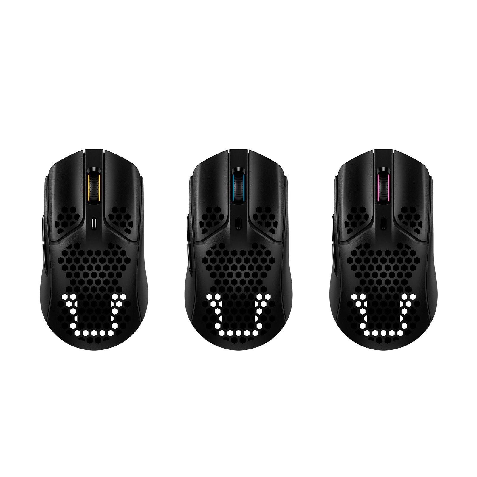 HyperX Pulsefire Haste – Souris gaming sans fil