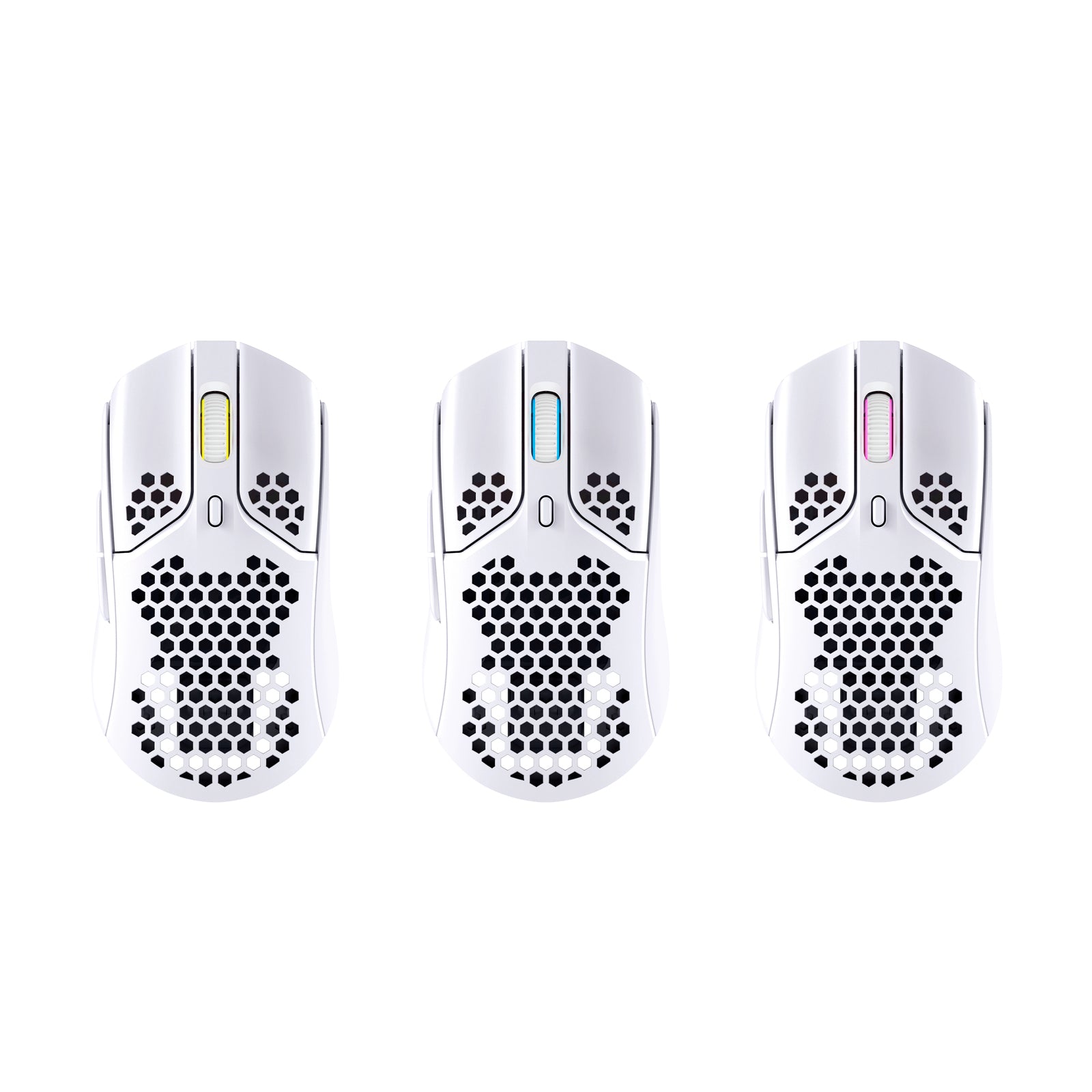 HyperX Pulsefire Haste – Souris gaming sans fil